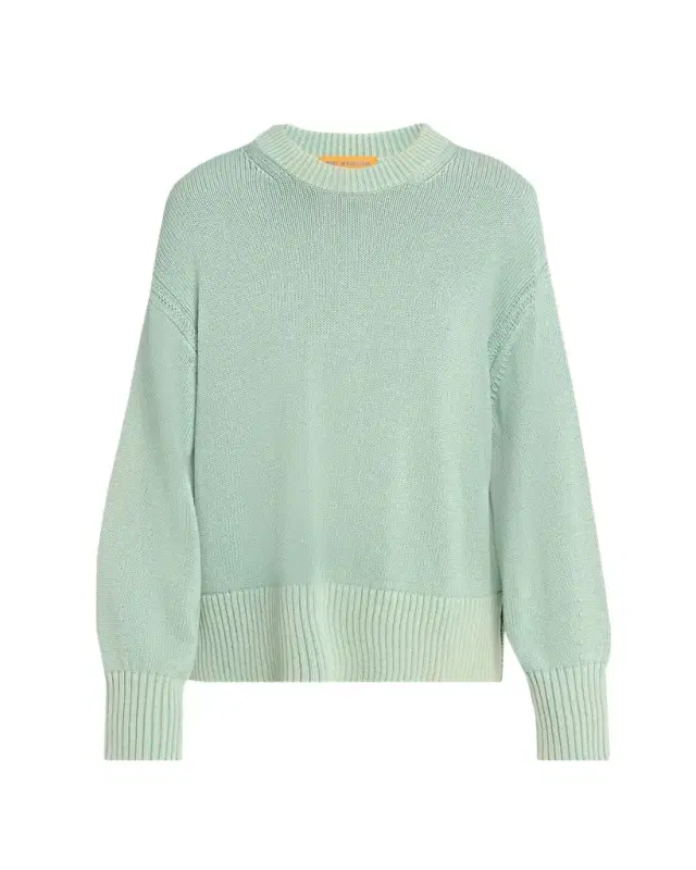 Sunwash Cozy Crewneck Sweater