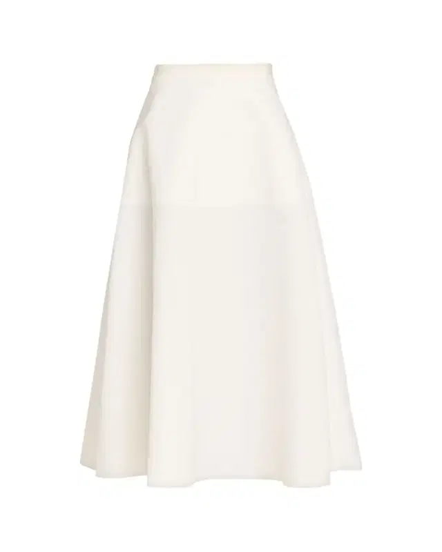 FForme Deeta Flared Cotton Skirt
