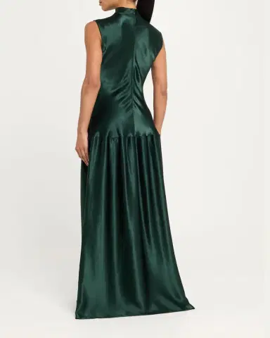 FFORME Nyx Sleeveless Column Gown | Thumbnail 3