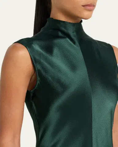 FFORME Nyx Sleeveless Column Gown | Thumbnail 5