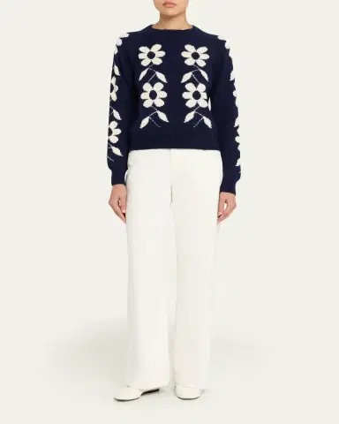 Kule The Franz Alpaca Sweater | Thumbnail 2 Kule The Franz Alpaca Sweater | Thumbnail 2