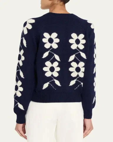 Kule The Franz Alpaca Sweater | Thumbnail 3 Kule The Franz Alpaca Sweater | Thumbnail 3