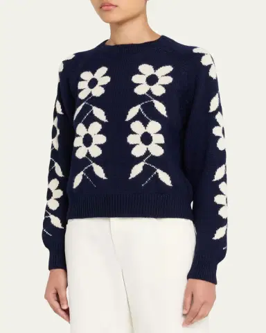 Kule The Franz Alpaca Sweater | Thumbnail 4 Kule The Franz Alpaca Sweater | Thumbnail 4