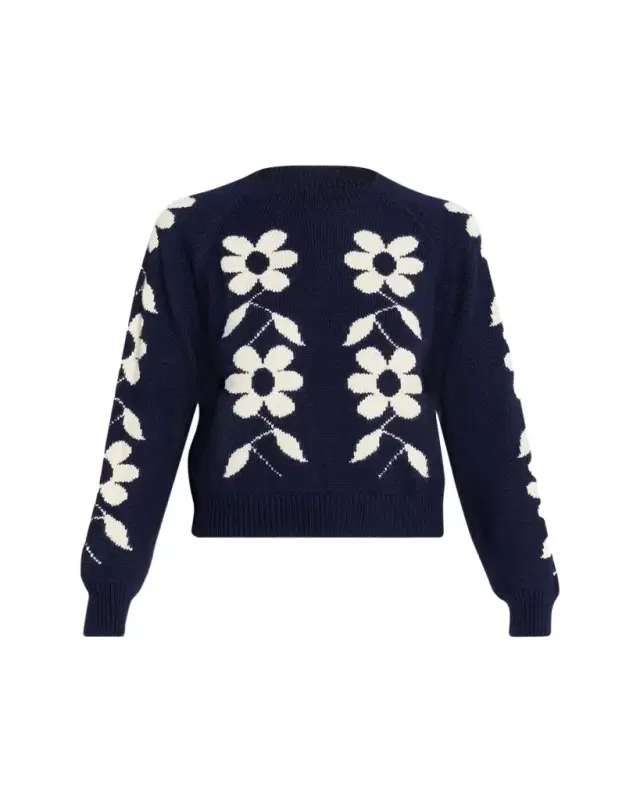 Kule The Franz Alpaca Sweater