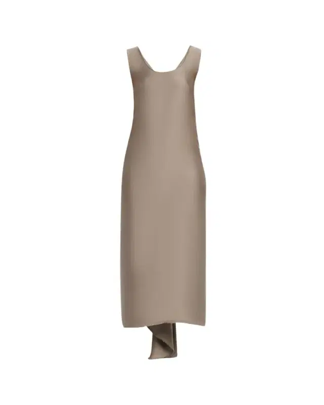 FForme Signy Seamless Scoop-Neck Dress