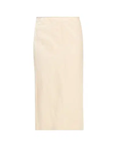 FFORME Mena Cotton-Blend Crinkled Straight Skirt | Thumbnail 1 FFORME Mena Cotton-Blend Crinkled Straight Skirt | Thumbnail 1
