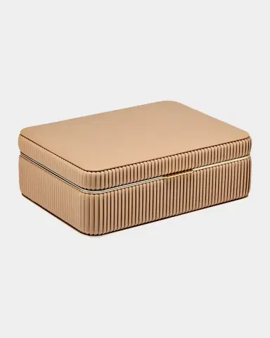 Wolf Bella Jewelry Box, Medium | Thumbnail 2