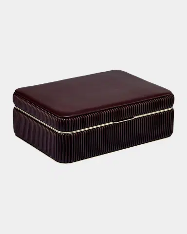 Wolf Bella Jewelry Box, Medium | Thumbnail 2