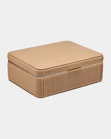 Wolf Bella Jewelry Box, Large | Thumbnail 2