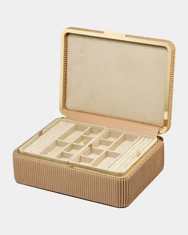 Wolf Bella Jewelry Box, Large | Thumbnail 3