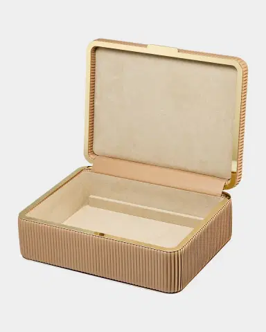 Wolf Bella Jewelry Box, Large | Thumbnail 4
