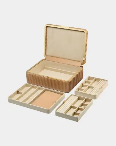 Wolf Bella Jewelry Box, Large | Thumbnail 8