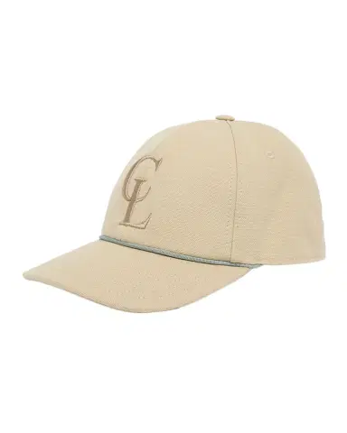 Christian Louboutin Men's Neo CL Canvas Baseball Cap | Thumbnail 3