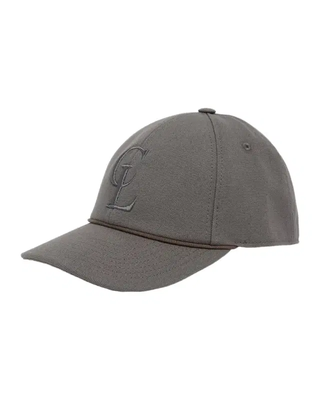 Christian Louboutin Men 's Neo CL Canvas Baseball Cap