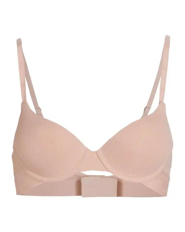 Wolford Beauty Cotton Demi Underwire Bra