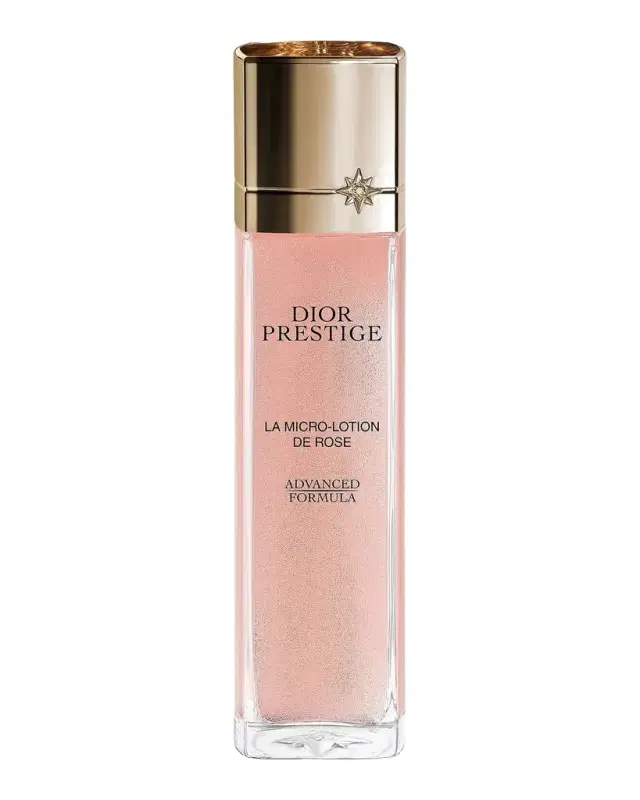 Dior Prestige La Micro-Lotion De Rose Advanced Formula, 3.4 oz.