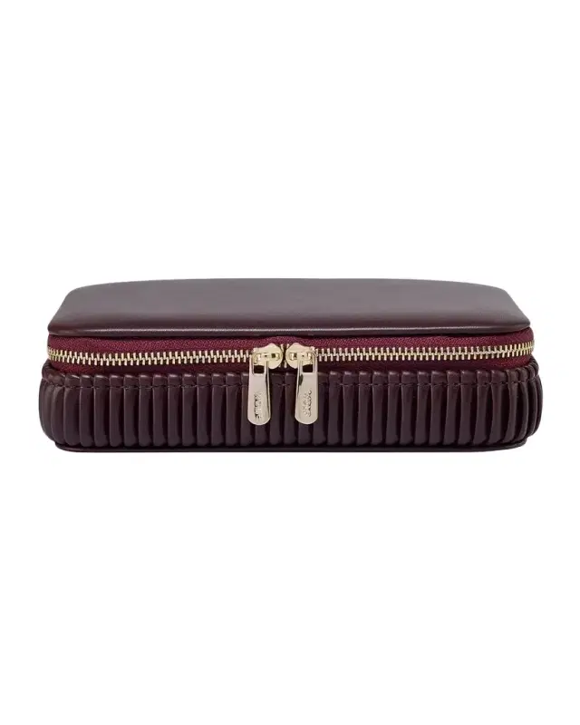 WOLF Bella Jewelry Zip Case