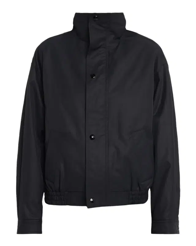 Nili Lotan Klaire Cotton-Blend Bomber Jacket