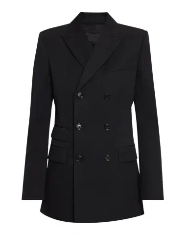 Nili Lotan Noah Double-Breasted Tailored Jacket | Thumbnail 1