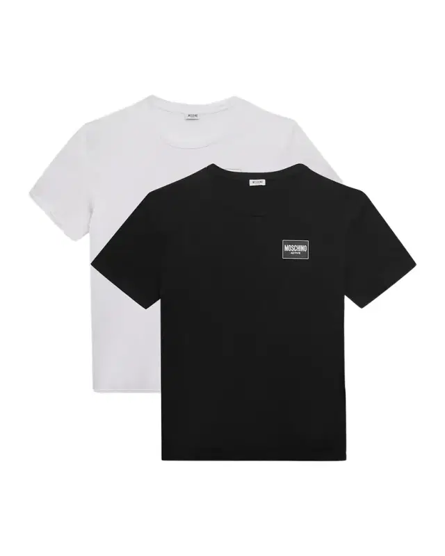 Men's Label 2-Pack T-Shirt Set