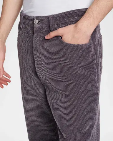 Marni Men's Corduroy Flared Five-Pocket Pants | Thumbnail 5