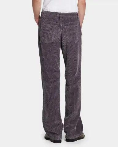 Marni Men's Corduroy Flared Five-Pocket Pants | Thumbnail 3