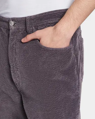 Marni Men's Corduroy Flared Five-Pocket Pants | Thumbnail 5