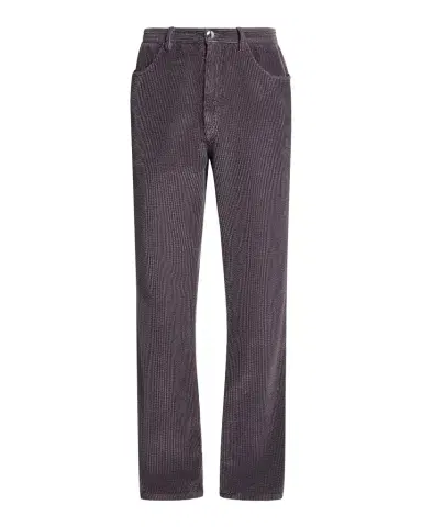Marni Men's Corduroy Flared Five-Pocket Pants | Thumbnail 1