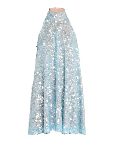HELSI Megan Backless Sequin Halter Mini Dress | Thumbnail 1 HELSI Megan Backless Sequin Halter Mini Dress | Thumbnail 1