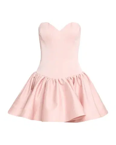 HELSI Emma Sweetheart Strapless Fit & Flare Mini Dress | Thumbnail 1