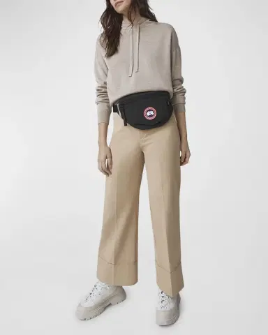Canada Goose Logo Front and Back Belt Bag | Thumbnail 2 Canada Goose Logo Front and Back Belt Bag | Thumbnail 2