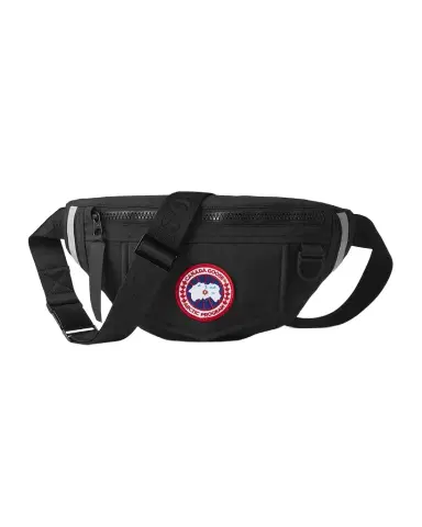 Canada Goose Logo Front and Back Belt Bag | Thumbnail 1 Canada Goose Logo Front and Back Belt Bag | Thumbnail 1