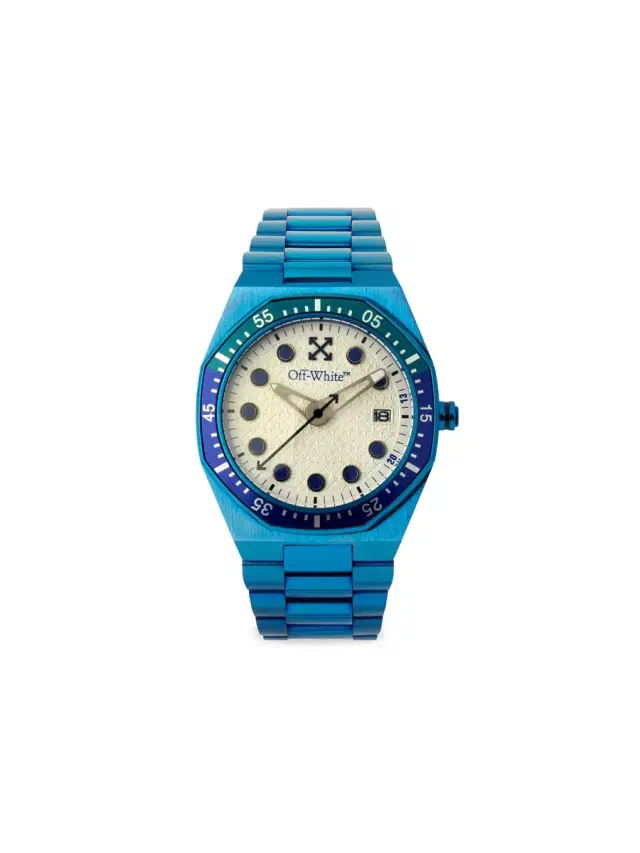 Off-White Dry Mode" Watch