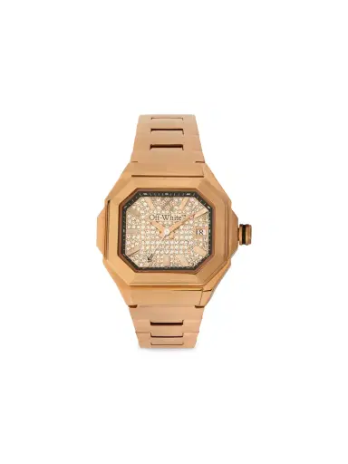 Off-White Shift" Watch | Thumbnail 1 Off-White Shift" Watch | Thumbnail 1