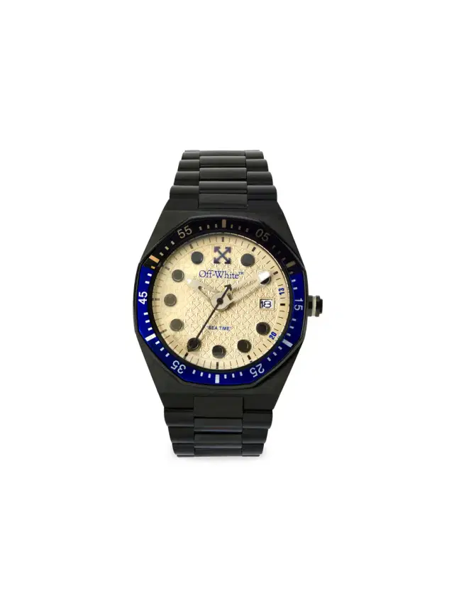 Off-White Dry Mode" Watch