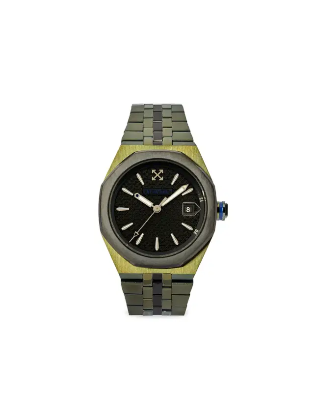 Off-White Signal" Watch