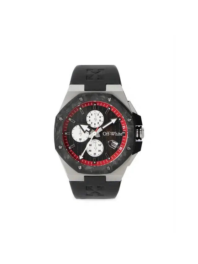 Off-White Frequency Chrono" Watch