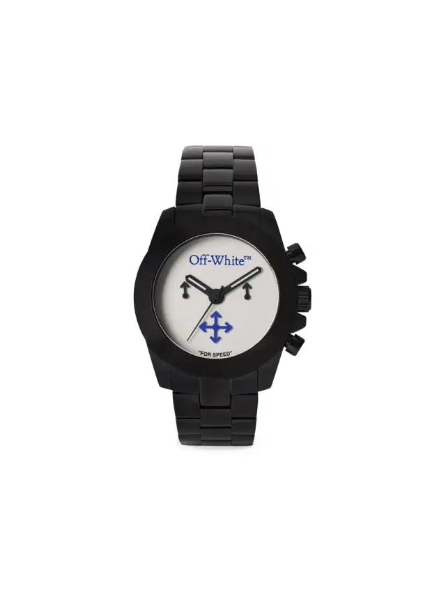 Off-White Reset" Watch
