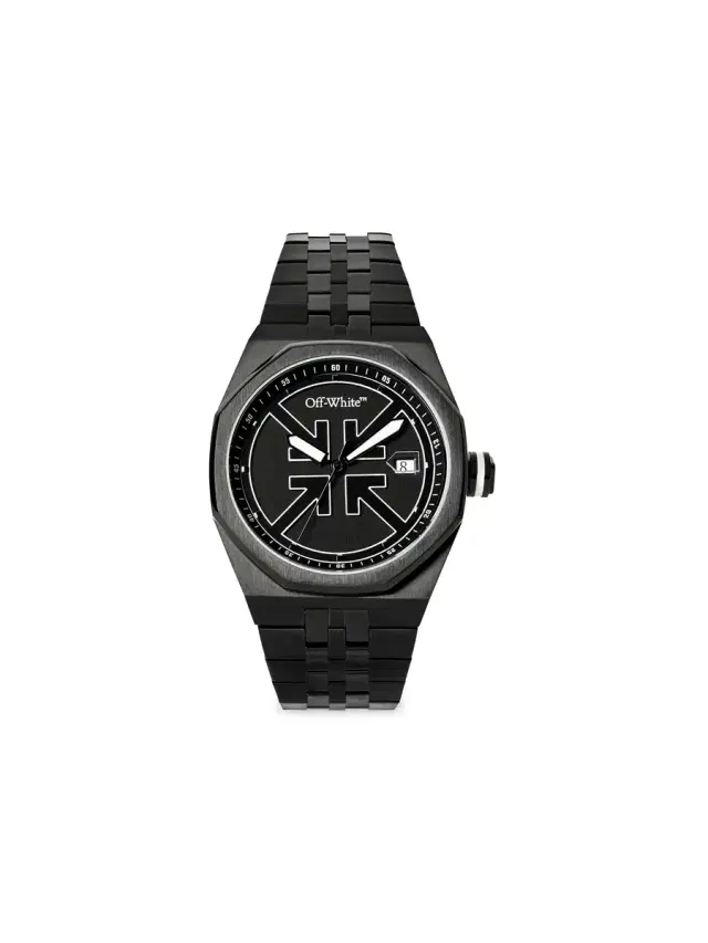 Off-White No Grid" Watch