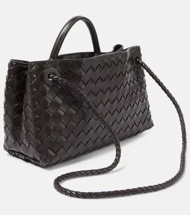 Bottega Veneta East-West Andiamo leather tote bag | Thumbnail 3 Bottega Veneta East-West Andiamo leather tote bag | Thumbnail 3