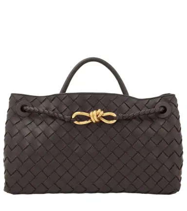 Bottega Veneta East-West Andiamo leather tote bag | Thumbnail 1 Bottega Veneta East-West Andiamo leather tote bag | Thumbnail 1