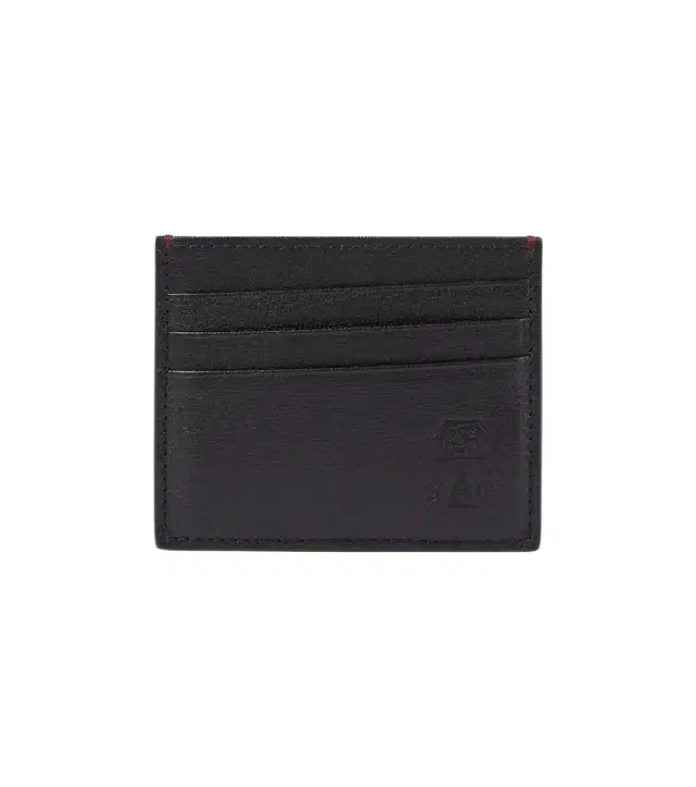 Brunello Cucinelli Leather card holder