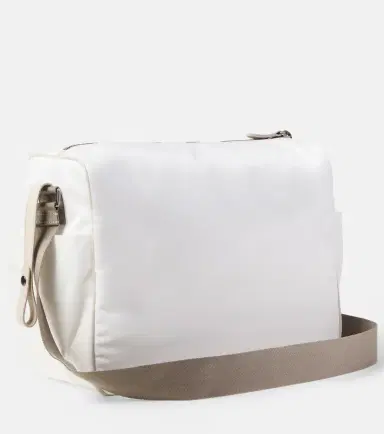 BRUNELLO CUCINELLI KIDS Leather changing pad and diaper bag | Thumbnail 2 BRUNELLO CUCINELLI KIDS Leather changing pad and diaper bag | Thumbnail 2