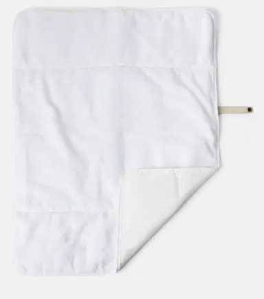 BRUNELLO CUCINELLI KIDS Leather changing pad and diaper bag | Thumbnail 4 BRUNELLO CUCINELLI KIDS Leather changing pad and diaper bag | Thumbnail 4