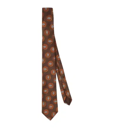 Giorgio Armani Silk jacquard tie | Thumbnail 1