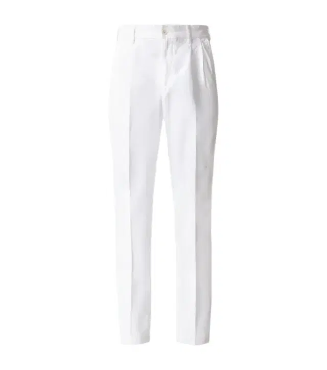 Dunhill Cotton and cashmere straight pants