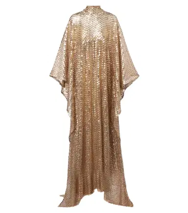 Taller Marmo Deserto sequined kaftan | Thumbnail 1 Taller Marmo Deserto sequined kaftan | Thumbnail 1