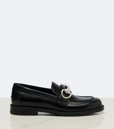Gucci Boulevard leather penny loafers | Thumbnail 2 Gucci Boulevard leather penny loafers | Thumbnail 2