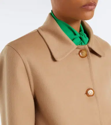 Valentino VLogo wool and cashmere jacket | Thumbnail 4 Valentino VLogo wool and cashmere jacket | Thumbnail 4