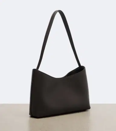 The Row Alma Small leather shoulder bag | Thumbnail 3
